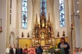 Schulanfangsgottesdienst