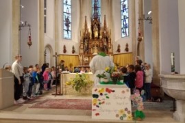 Schulanfangsgottesdienst